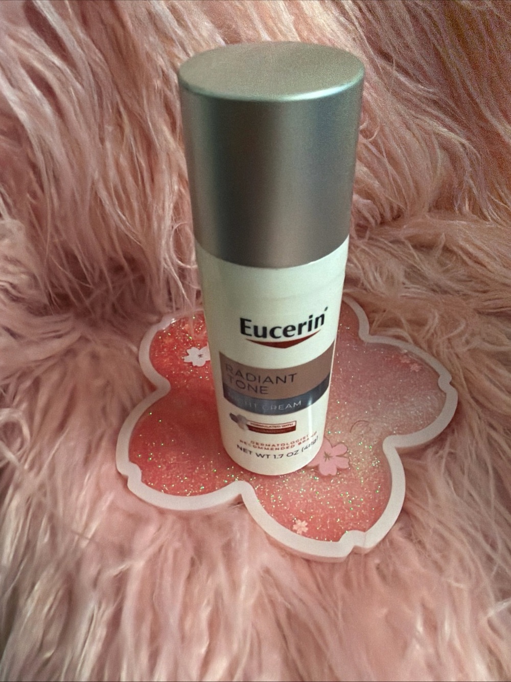 Eucerin Radiant Tone Correcting Face Cream